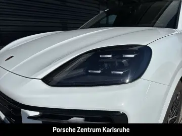 PORSCHE Cayenne E-Hybrid Coupe InnoDrive Head-Up BOSE