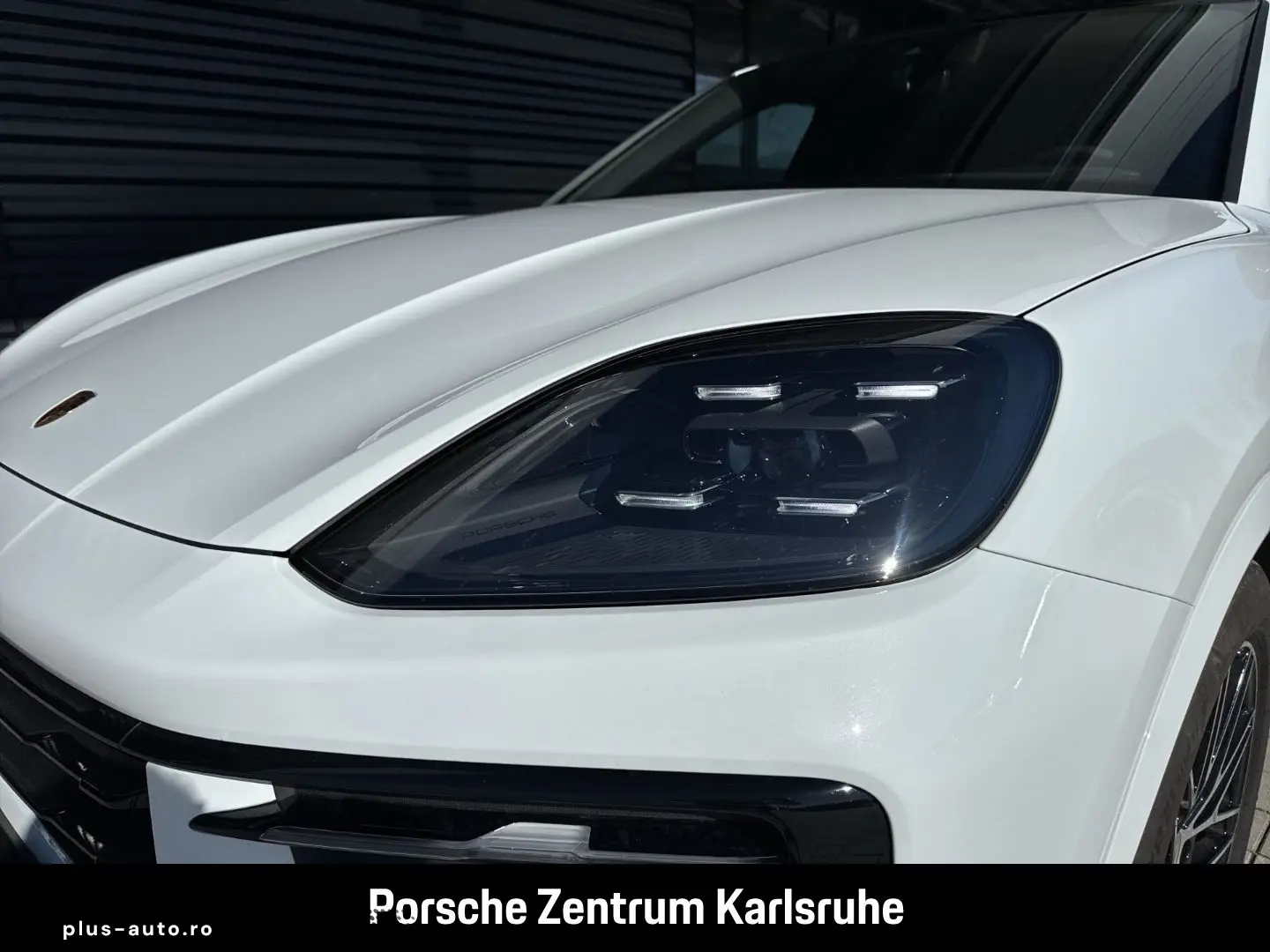 PORSCHE Cayenne E-Hybrid Coupe InnoDrive Head-Up BOSE