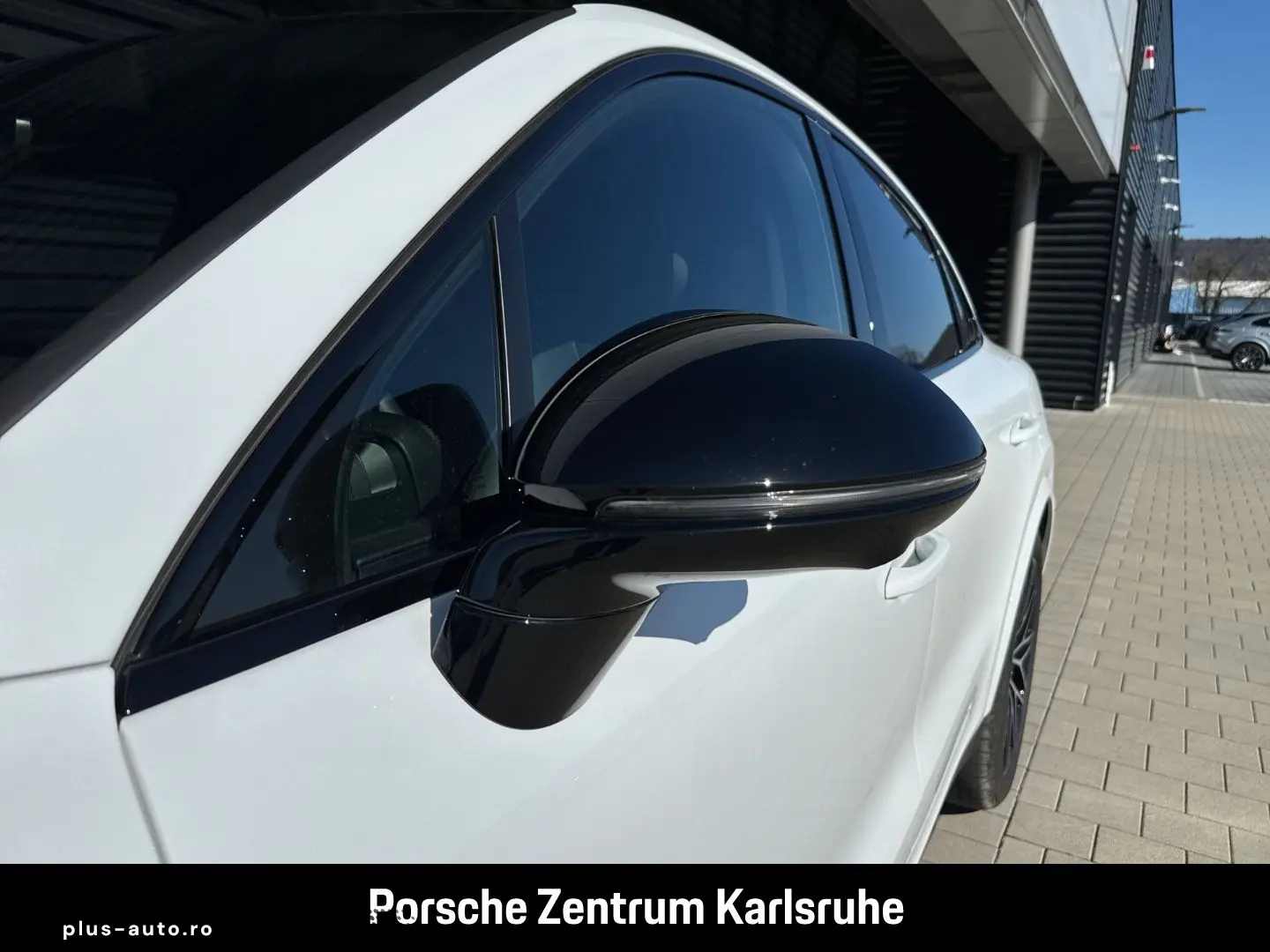 PORSCHE Cayenne E-Hybrid Coupe InnoDrive Head-Up BOSE