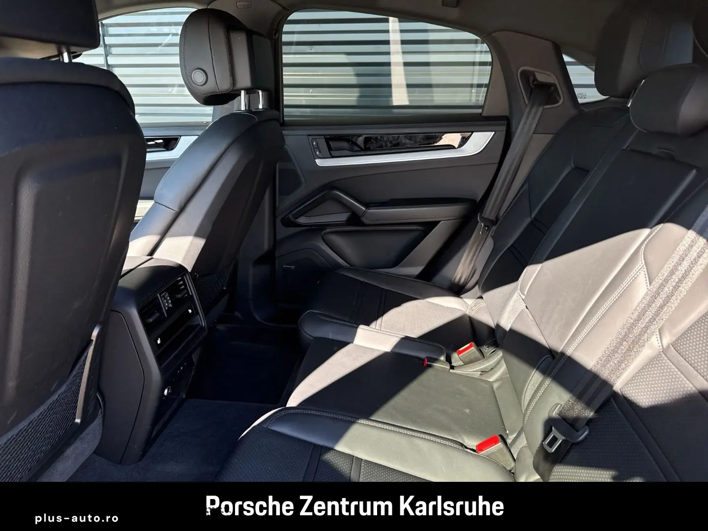 PORSCHE Cayenne E-Hybrid Coupe InnoDrive Head-Up BOSE