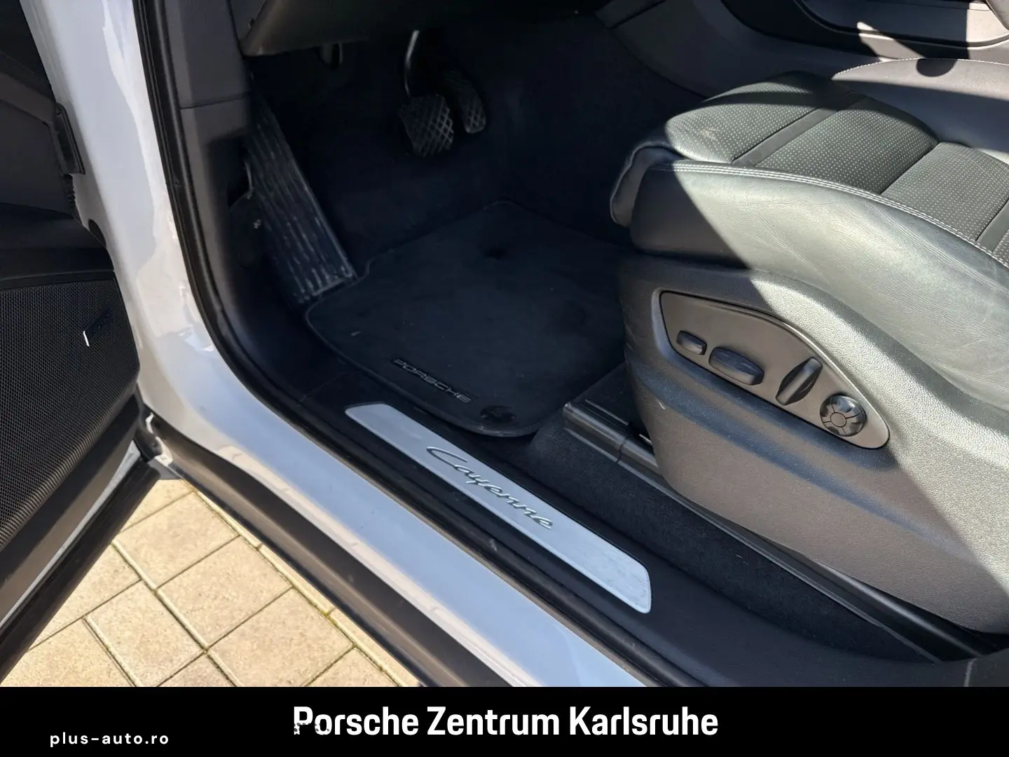 PORSCHE Cayenne E-Hybrid Coupe InnoDrive Head-Up BOSE