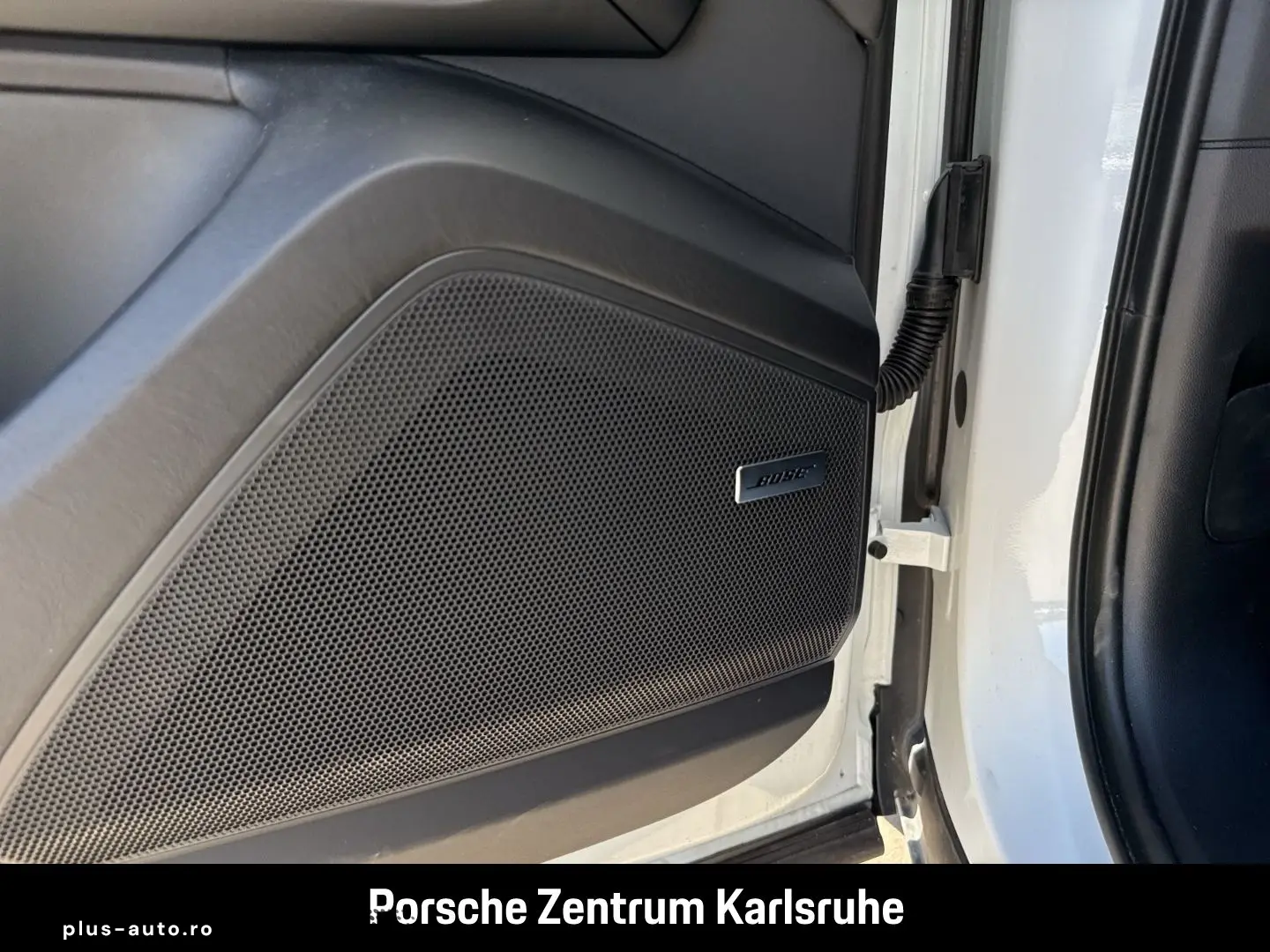 PORSCHE Cayenne E-Hybrid Coupe InnoDrive Head-Up BOSE