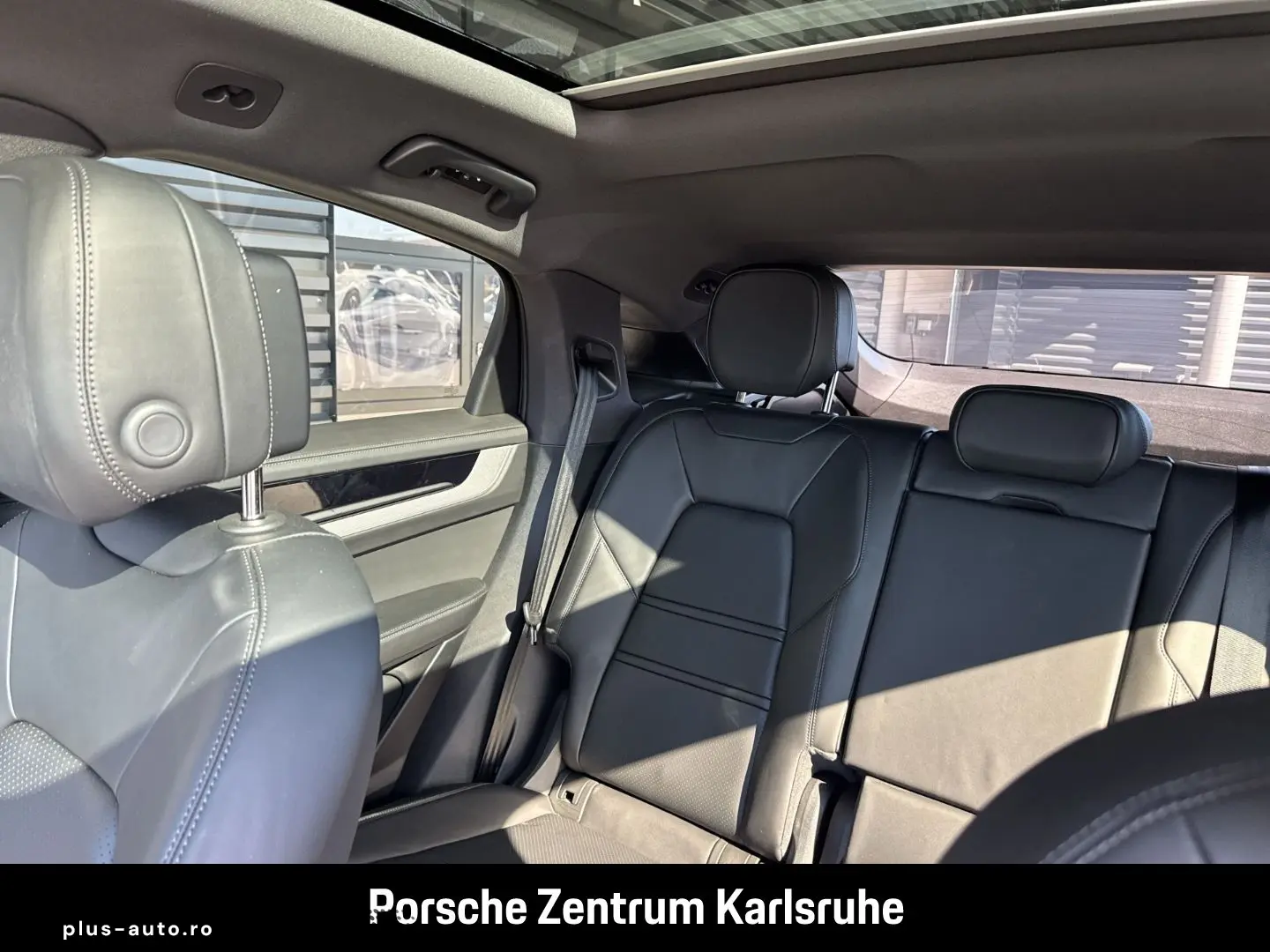 PORSCHE Cayenne E-Hybrid Coupe InnoDrive Head-Up BOSE