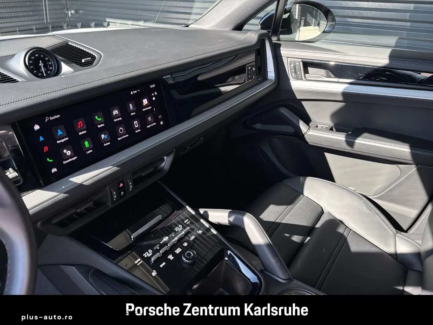 PORSCHE Cayenne E-Hybrid Coupe InnoDrive Head-Up BOSE