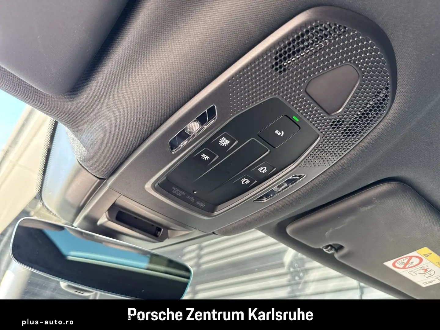 PORSCHE Cayenne E-Hybrid Coupe InnoDrive Head-Up BOSE
