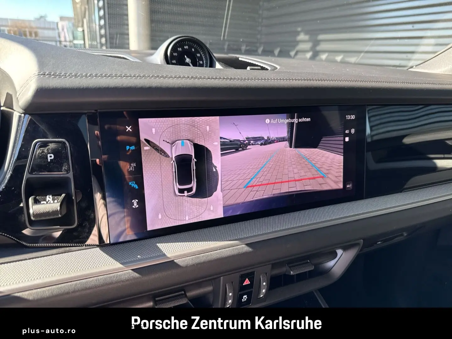 PORSCHE Cayenne E-Hybrid Coupe InnoDrive Head-Up BOSE