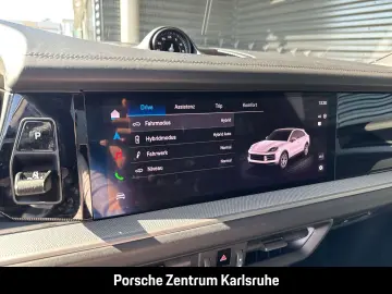 PORSCHE Cayenne E-Hybrid Coupe InnoDrive Head-Up BOSE