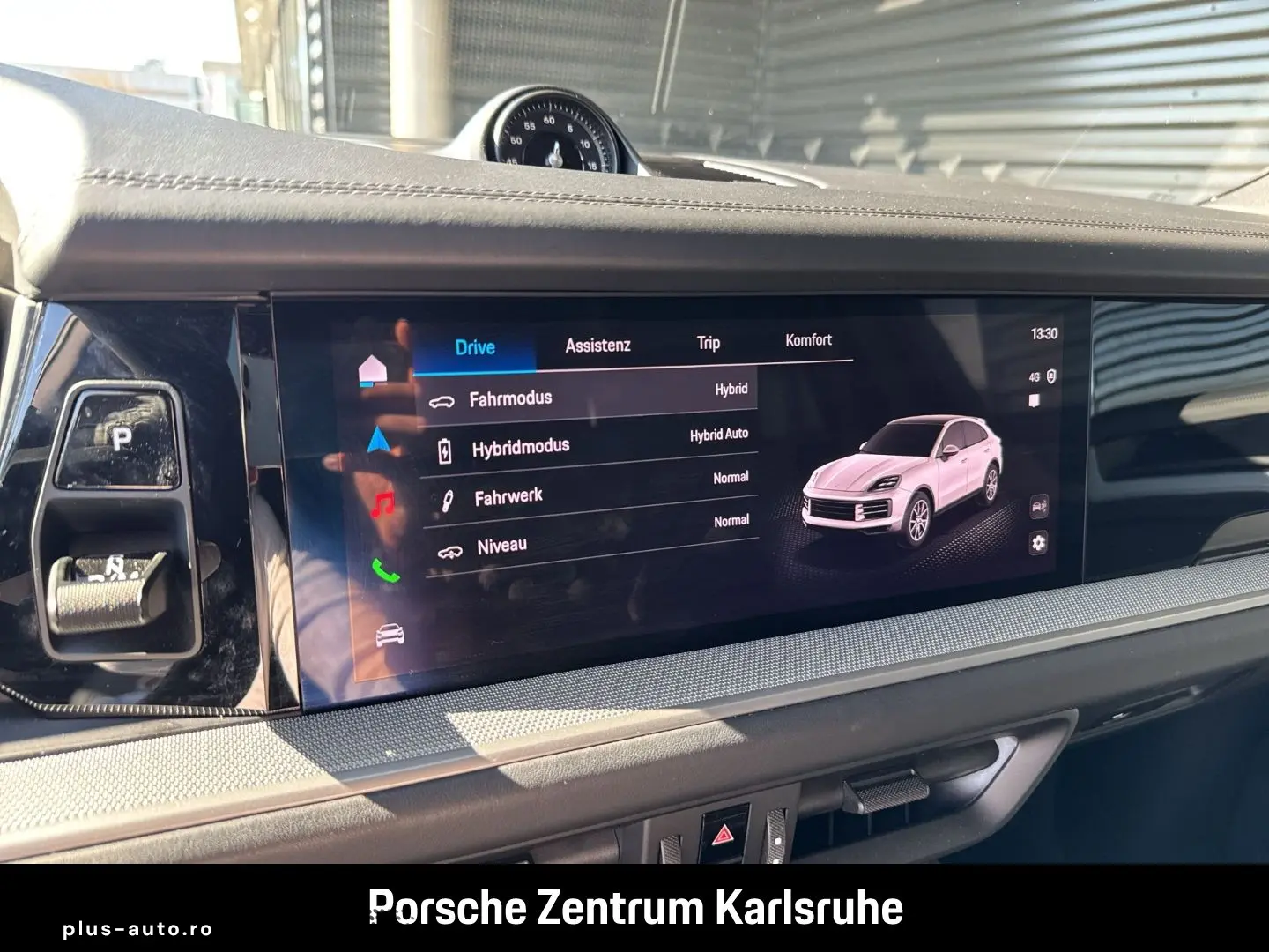 PORSCHE Cayenne E-Hybrid Coupe InnoDrive Head-Up BOSE