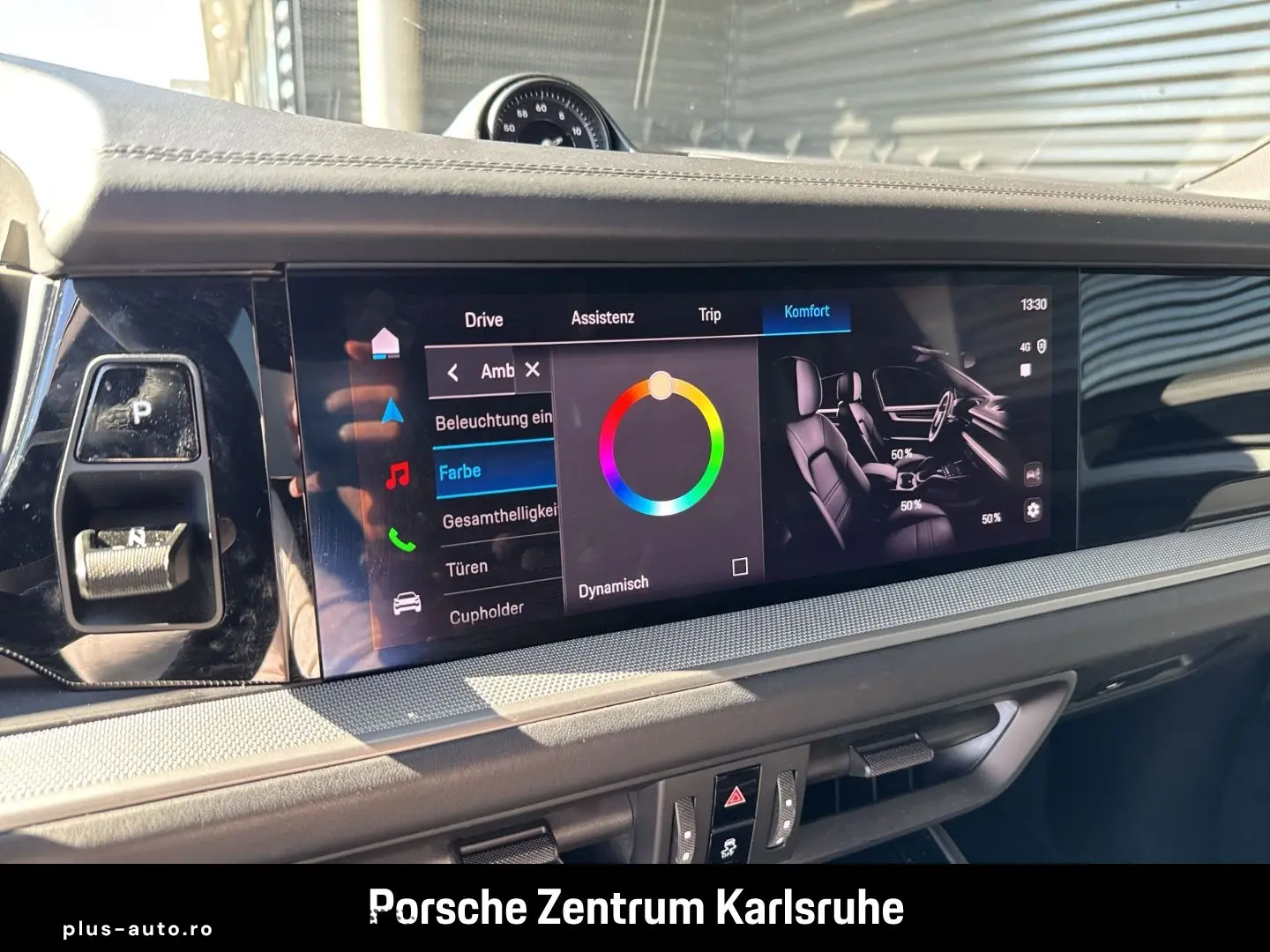 PORSCHE Cayenne E-Hybrid Coupe InnoDrive Head-Up BOSE
