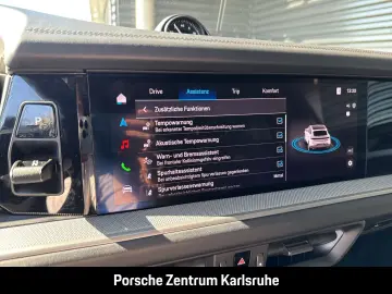 PORSCHE Cayenne E-Hybrid Coupe InnoDrive Head-Up BOSE