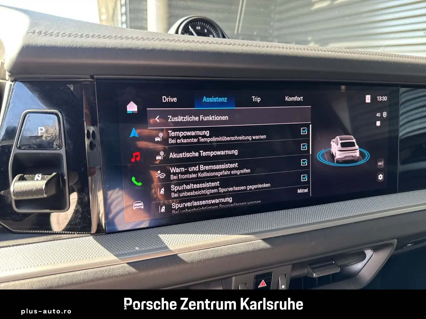 PORSCHE Cayenne E-Hybrid Coupe InnoDrive Head-Up BOSE