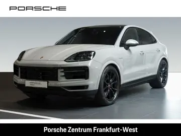 PORSCHE Cayenne E-Hybrid Coupe InnoDrive Head-Up BOSE