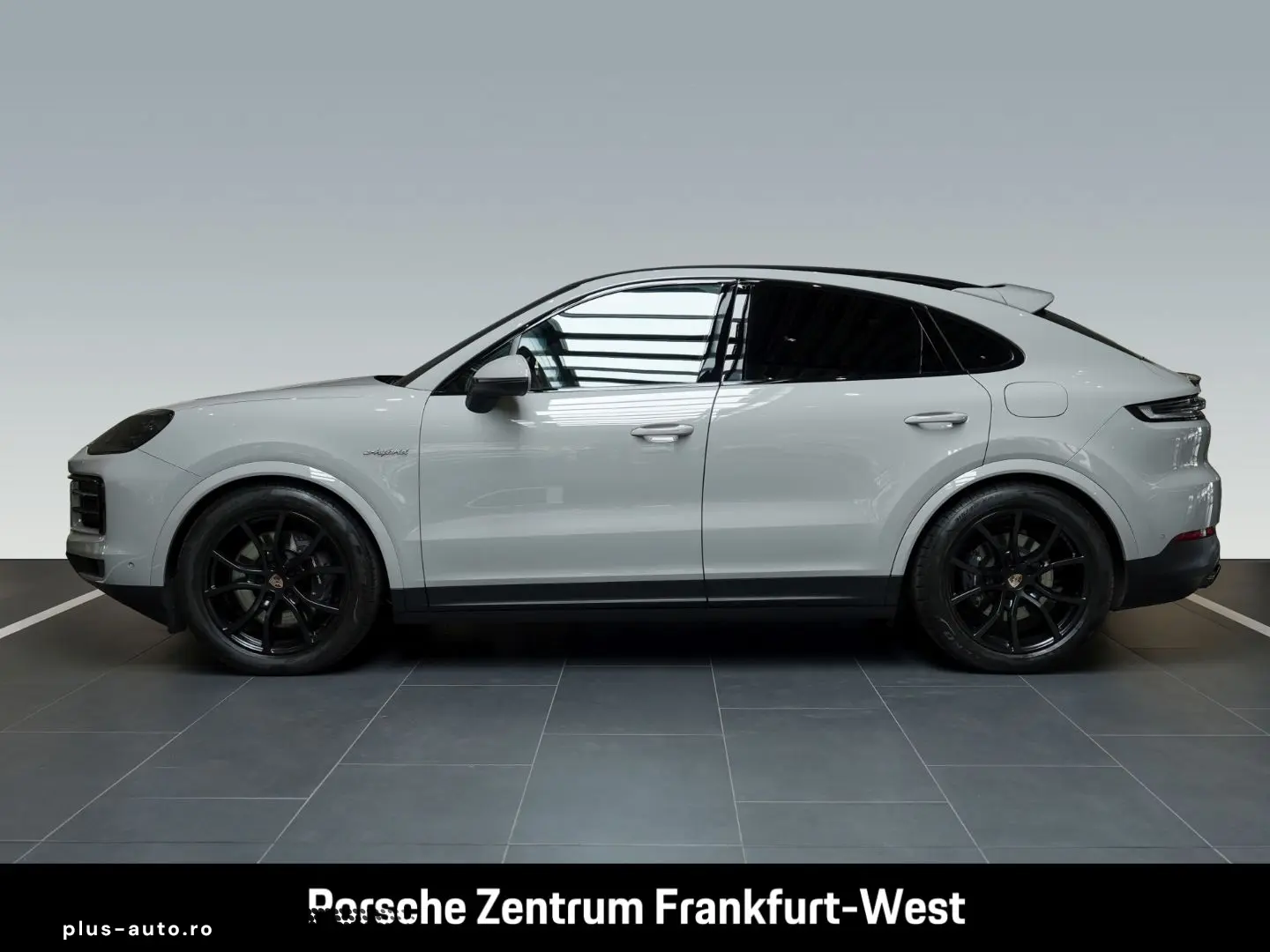 PORSCHE Cayenne E-Hybrid Coupe InnoDrive Head-Up BOSE