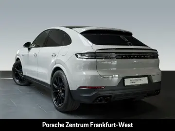 PORSCHE Cayenne E-Hybrid Coupe InnoDrive Head-Up BOSE