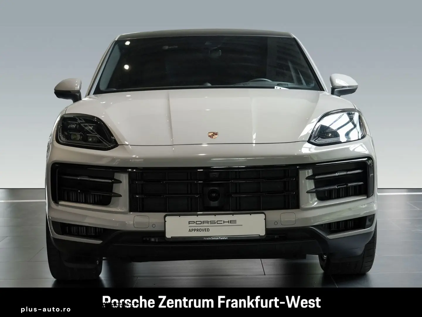 PORSCHE Cayenne E-Hybrid Coupe InnoDrive Head-Up BOSE