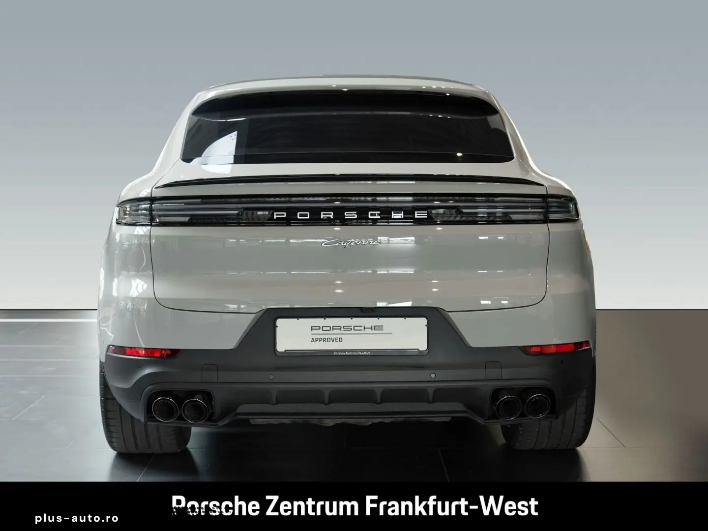 PORSCHE Cayenne E-Hybrid Coupe InnoDrive Head-Up BOSE