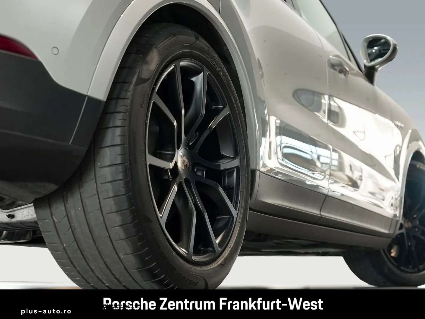 PORSCHE Cayenne E-Hybrid Coupe InnoDrive Head-Up BOSE