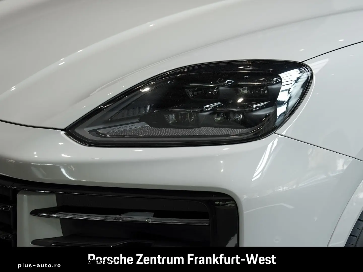 PORSCHE Cayenne E-Hybrid Coupe InnoDrive Head-Up BOSE