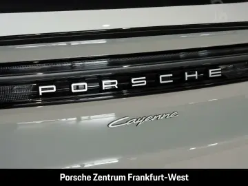 PORSCHE Cayenne E-Hybrid Coupe InnoDrive Head-Up BOSE