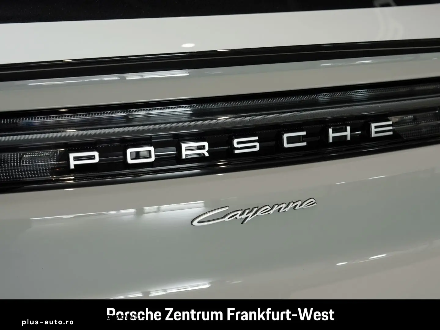 PORSCHE Cayenne E-Hybrid Coupe InnoDrive Head-Up BOSE