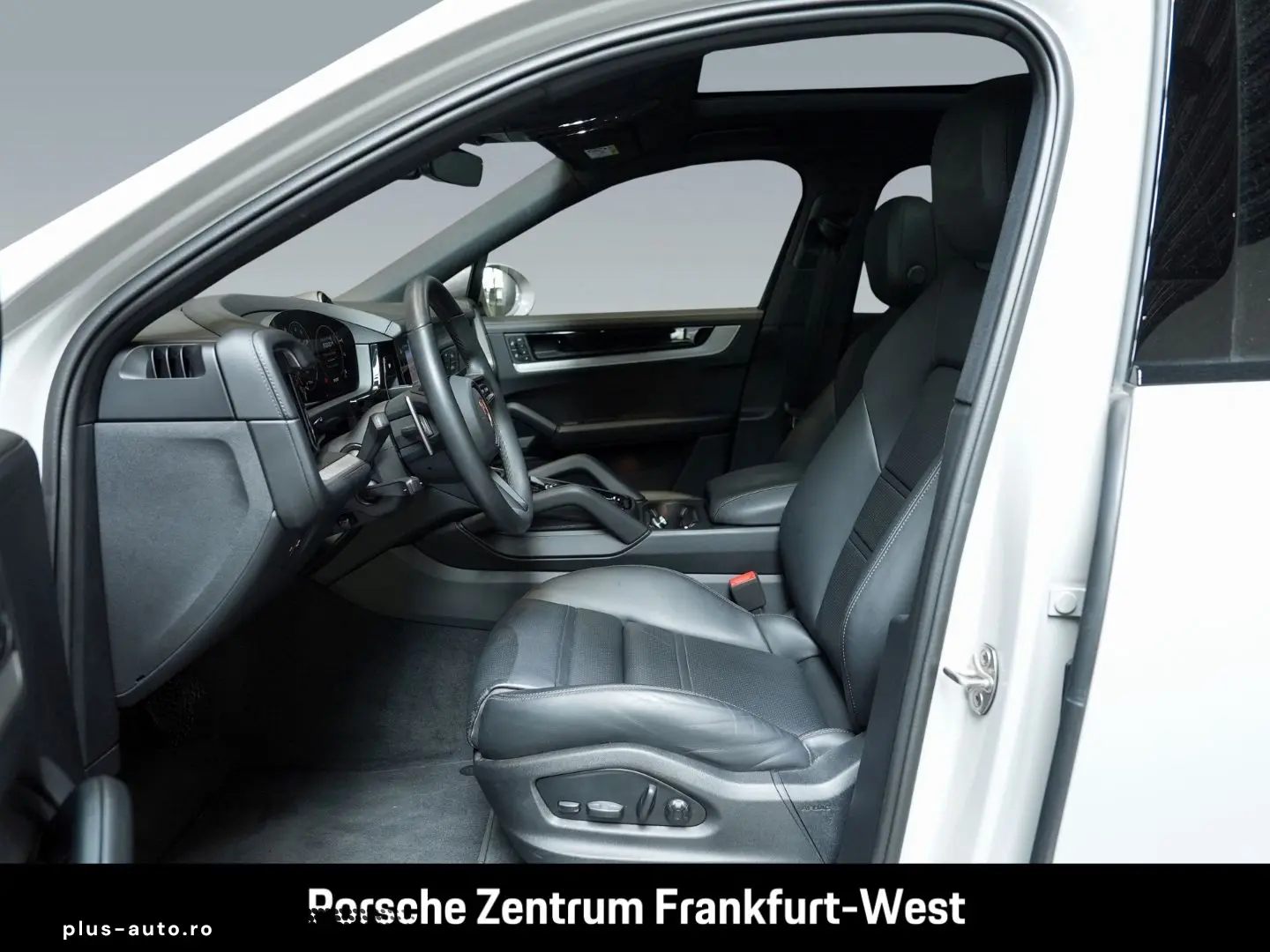PORSCHE Cayenne E-Hybrid Coupe InnoDrive Head-Up BOSE