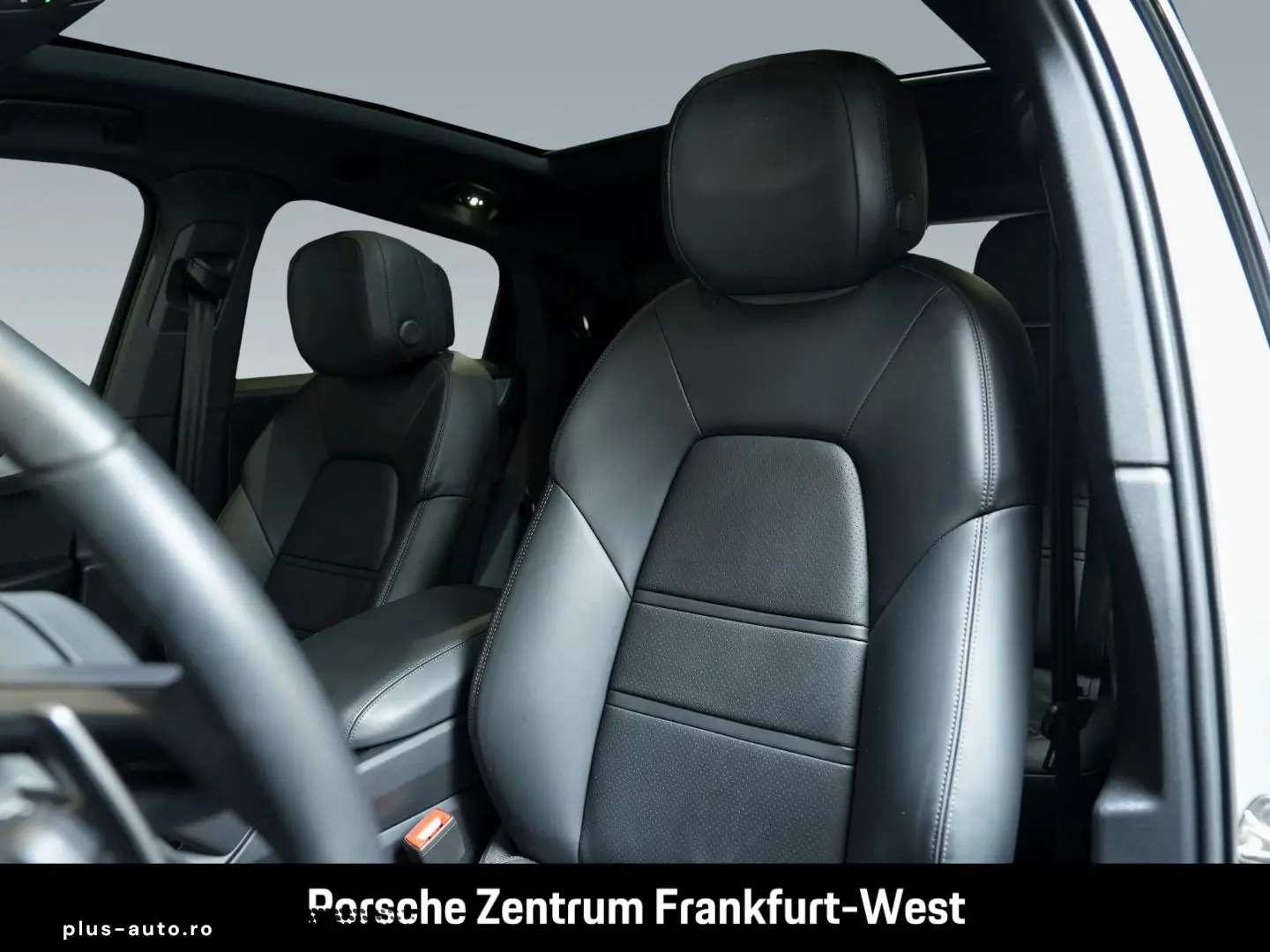 PORSCHE Cayenne E-Hybrid Coupe InnoDrive Head-Up BOSE