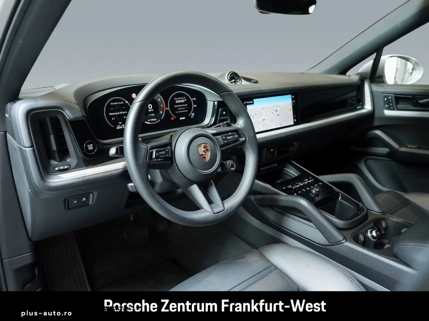 PORSCHE Cayenne E-Hybrid Coupe InnoDrive Head-Up BOSE