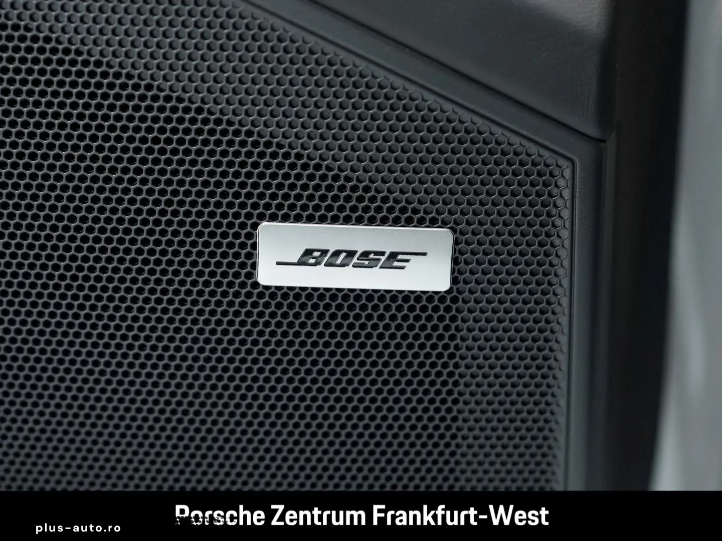 PORSCHE Cayenne E-Hybrid Coupe InnoDrive Head-Up BOSE