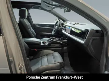 PORSCHE Cayenne E-Hybrid Coupe InnoDrive Head-Up BOSE
