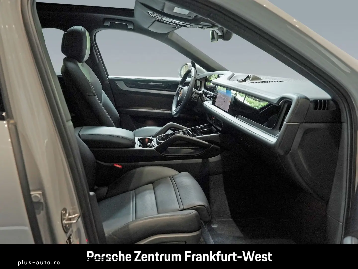 PORSCHE Cayenne E-Hybrid Coupe InnoDrive Head-Up BOSE