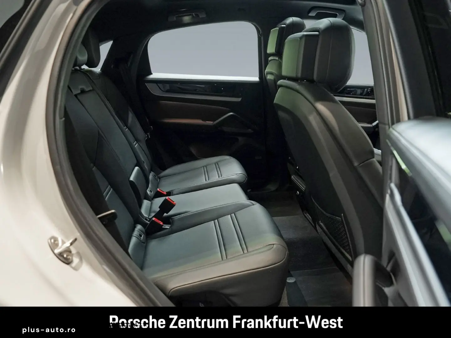 PORSCHE Cayenne E-Hybrid Coupe InnoDrive Head-Up BOSE
