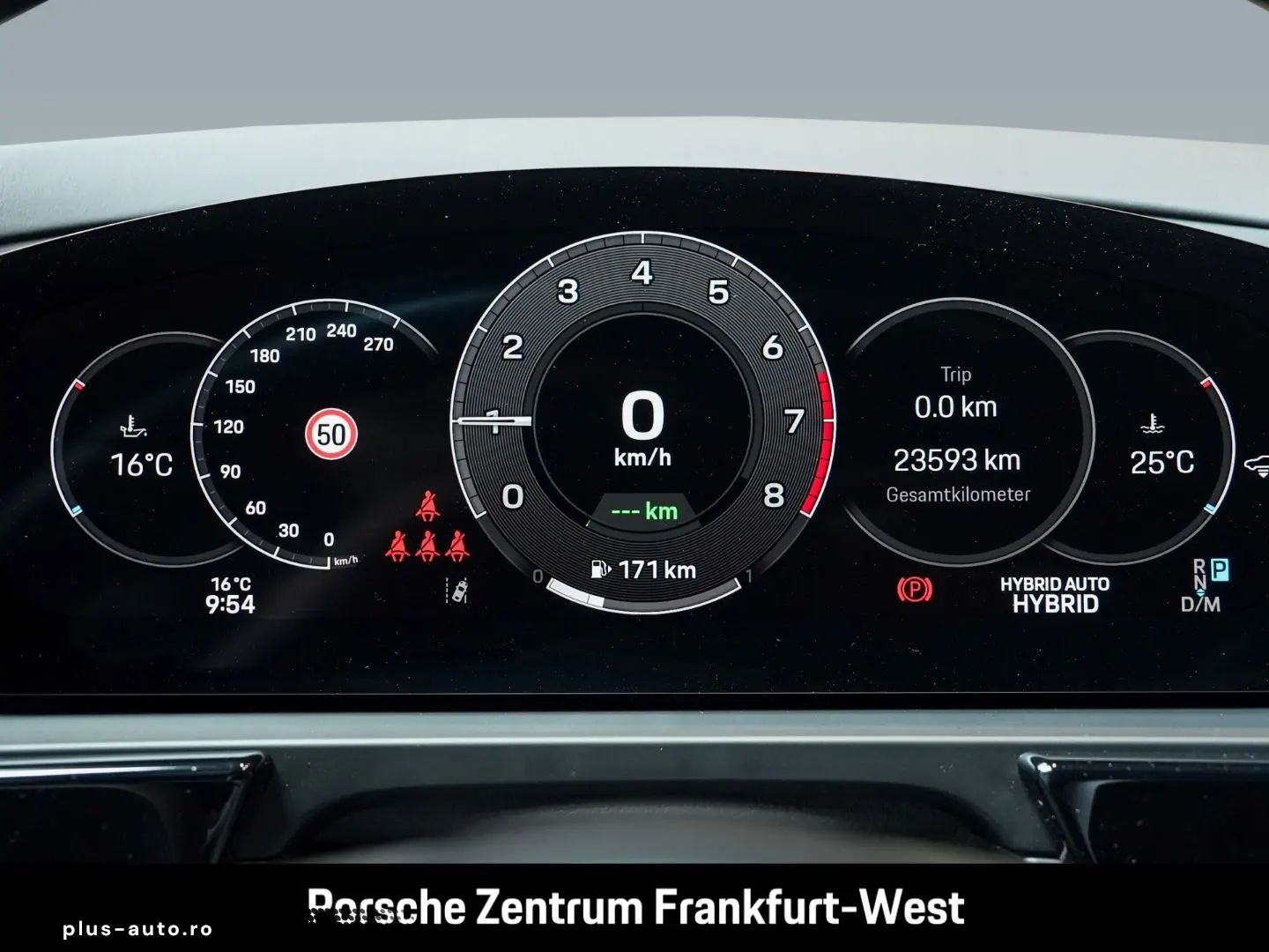 PORSCHE Cayenne E-Hybrid Coupe InnoDrive Head-Up BOSE