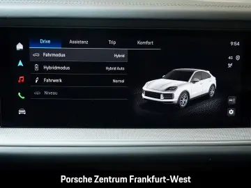 PORSCHE Cayenne E-Hybrid Coupe InnoDrive Head-Up BOSE