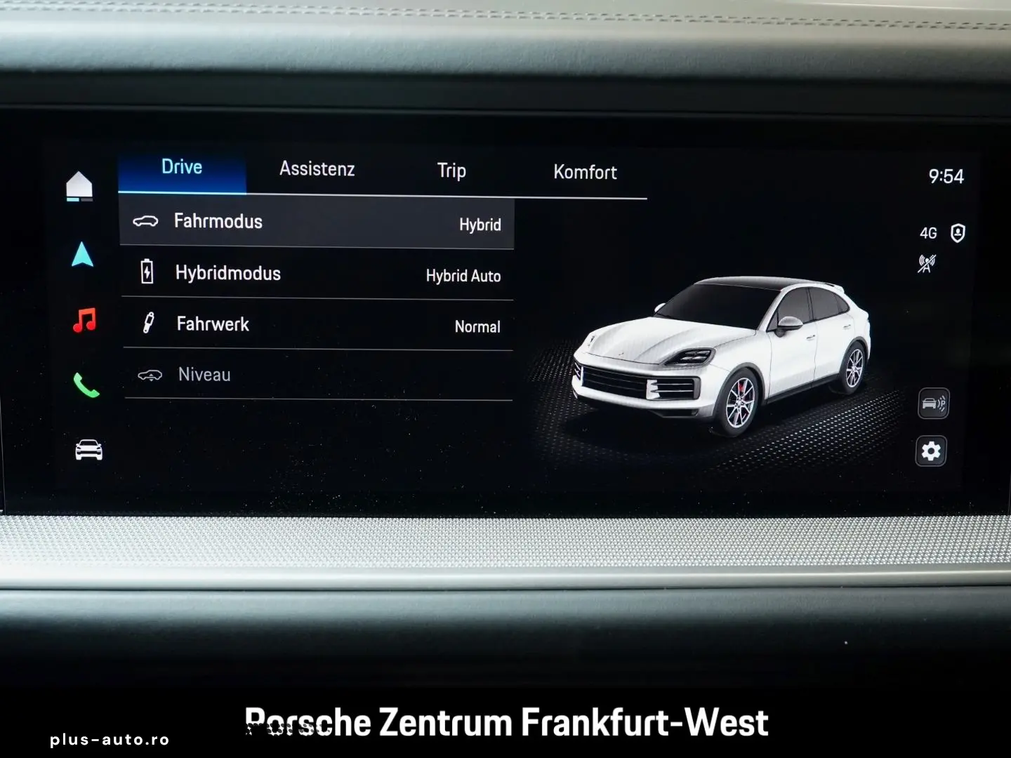 PORSCHE Cayenne E-Hybrid Coupe InnoDrive Head-Up BOSE