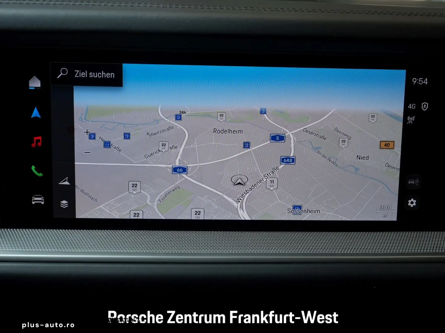 PORSCHE Cayenne E-Hybrid Coupe InnoDrive Head-Up BOSE