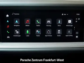 PORSCHE Cayenne E-Hybrid Coupe InnoDrive Head-Up BOSE