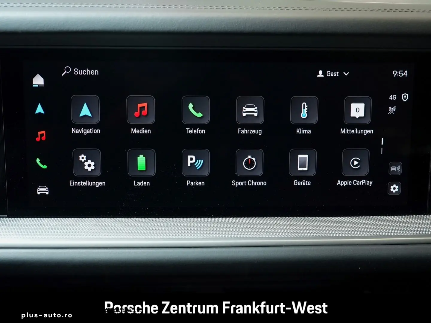 PORSCHE Cayenne E-Hybrid Coupe InnoDrive Head-Up BOSE