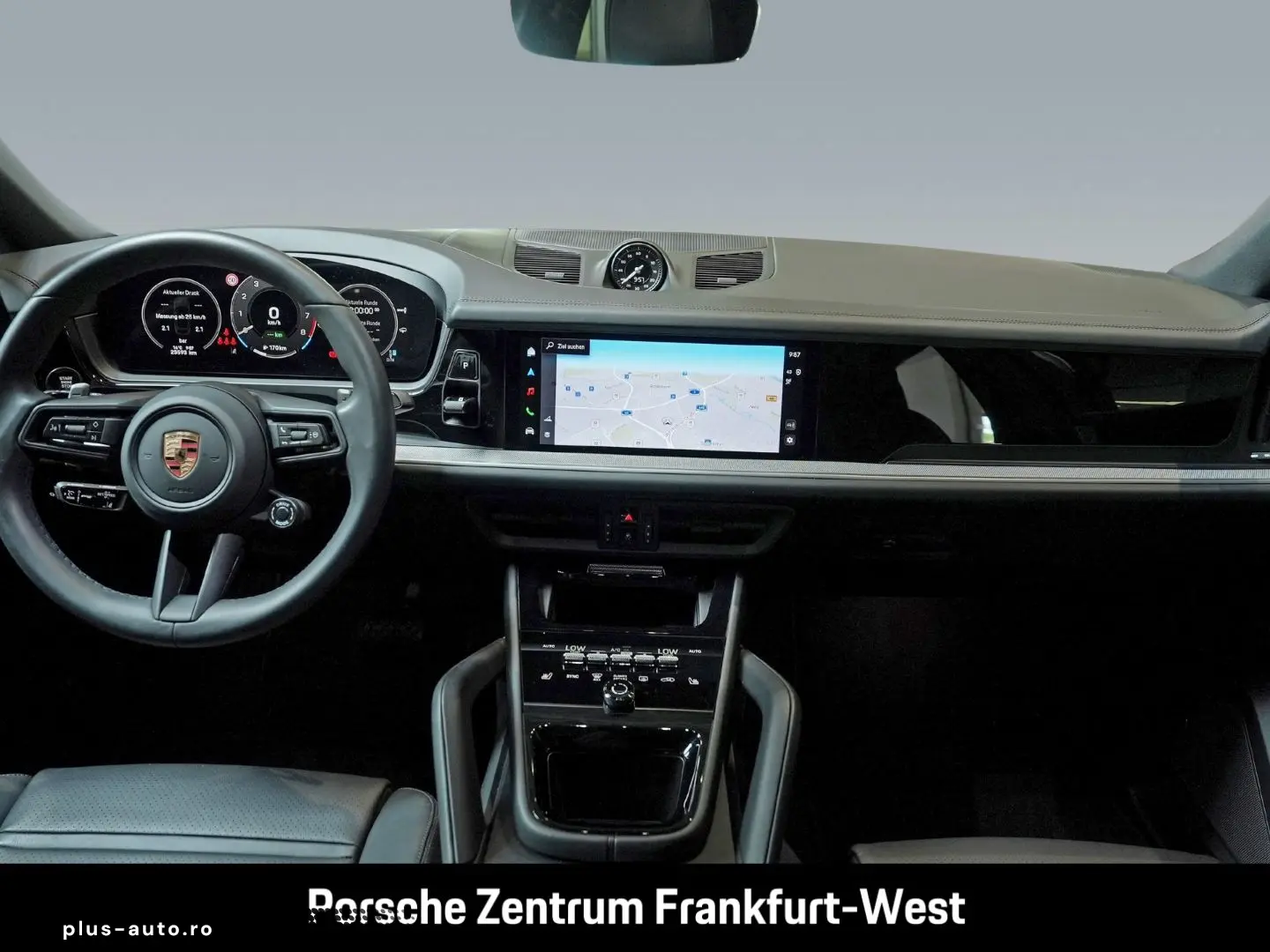 PORSCHE Cayenne E-Hybrid Coupe InnoDrive Head-Up BOSE