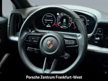 PORSCHE Cayenne E-Hybrid Coupe InnoDrive Head-Up BOSE