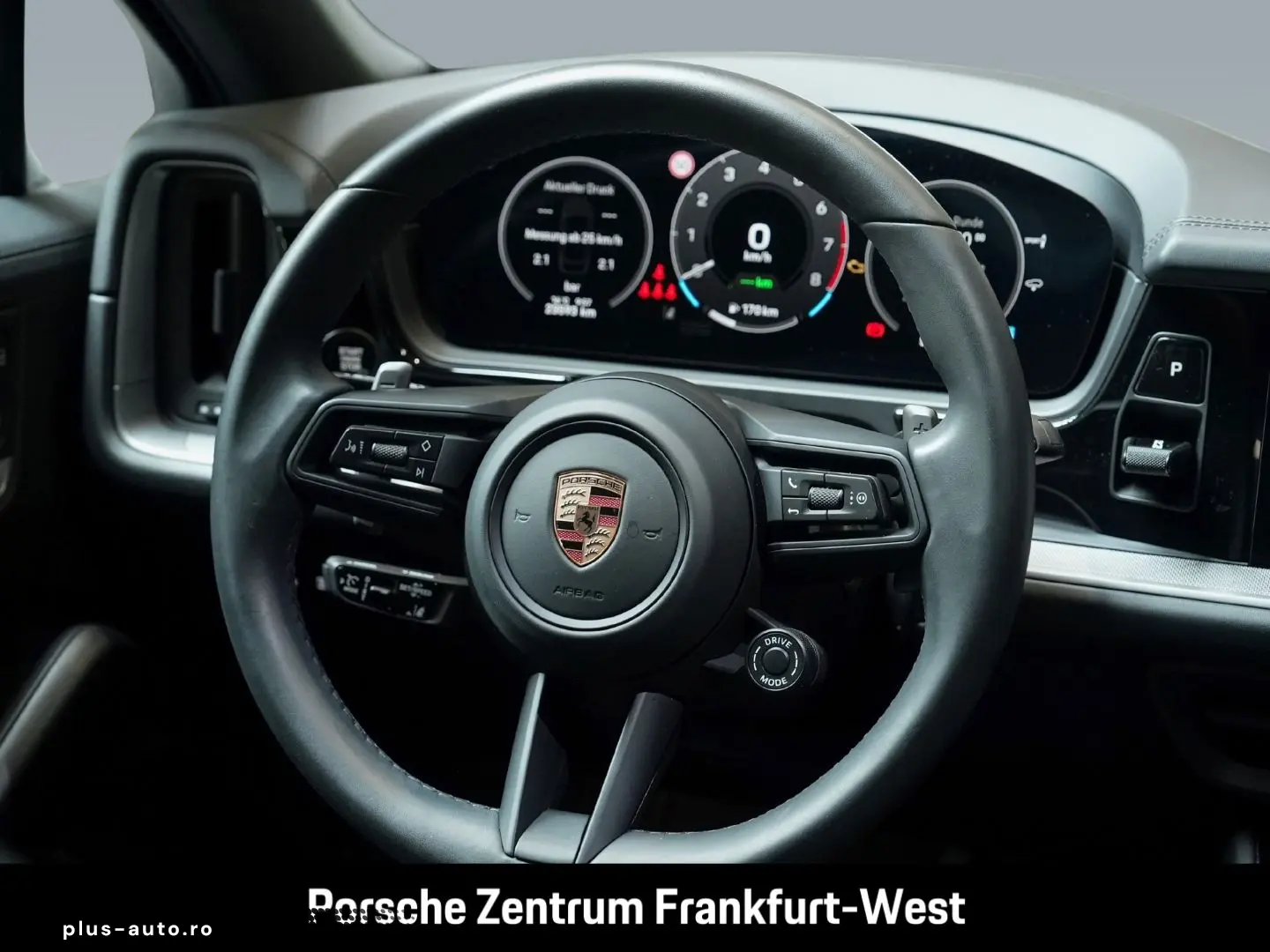 PORSCHE Cayenne E-Hybrid Coupe InnoDrive Head-Up BOSE