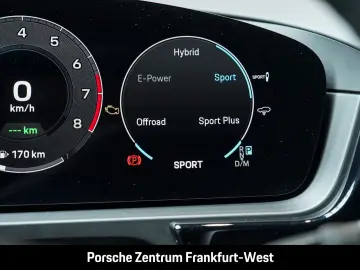 PORSCHE Cayenne E-Hybrid Coupe InnoDrive Head-Up BOSE