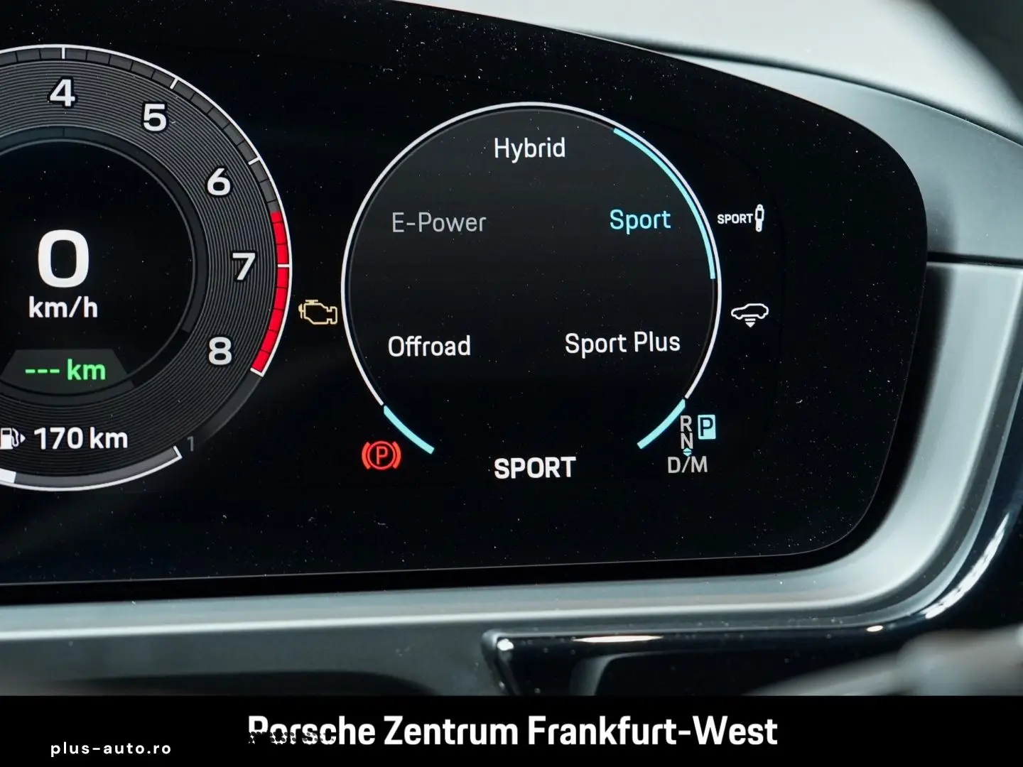 PORSCHE Cayenne E-Hybrid Coupe InnoDrive Head-Up BOSE