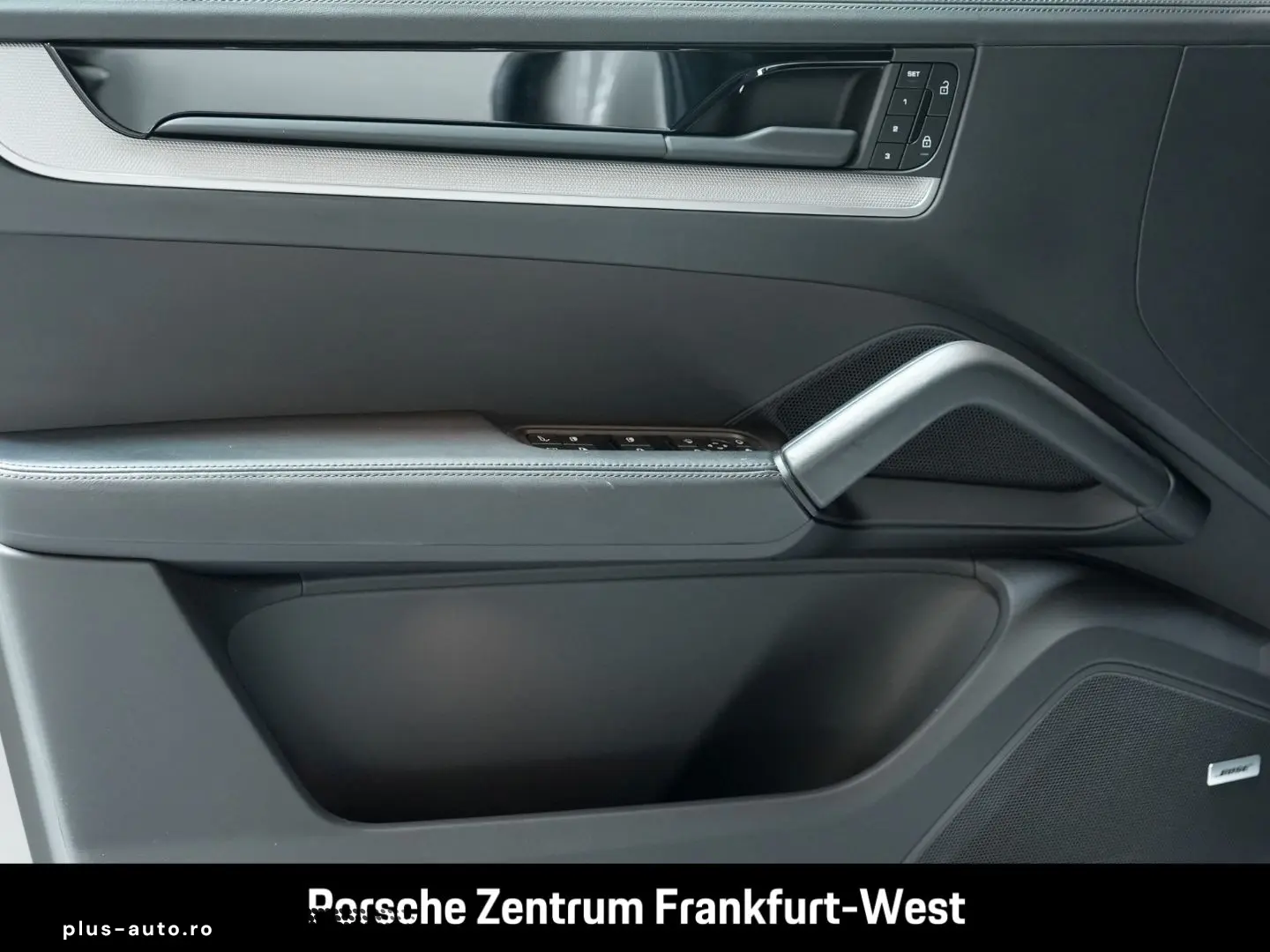 PORSCHE Cayenne E-Hybrid Coupe InnoDrive Head-Up BOSE