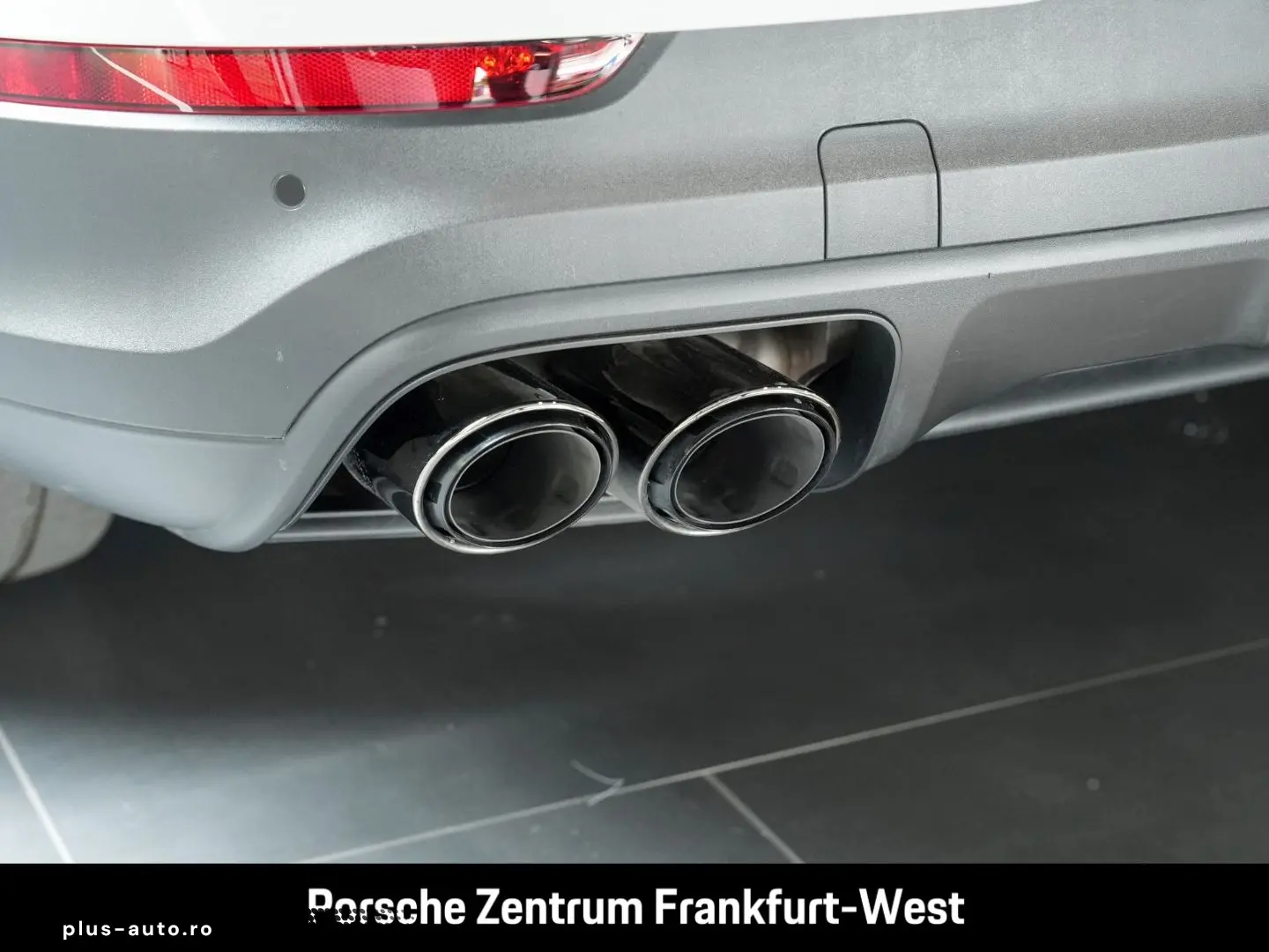 PORSCHE Cayenne E-Hybrid Coupe InnoDrive Head-Up BOSE