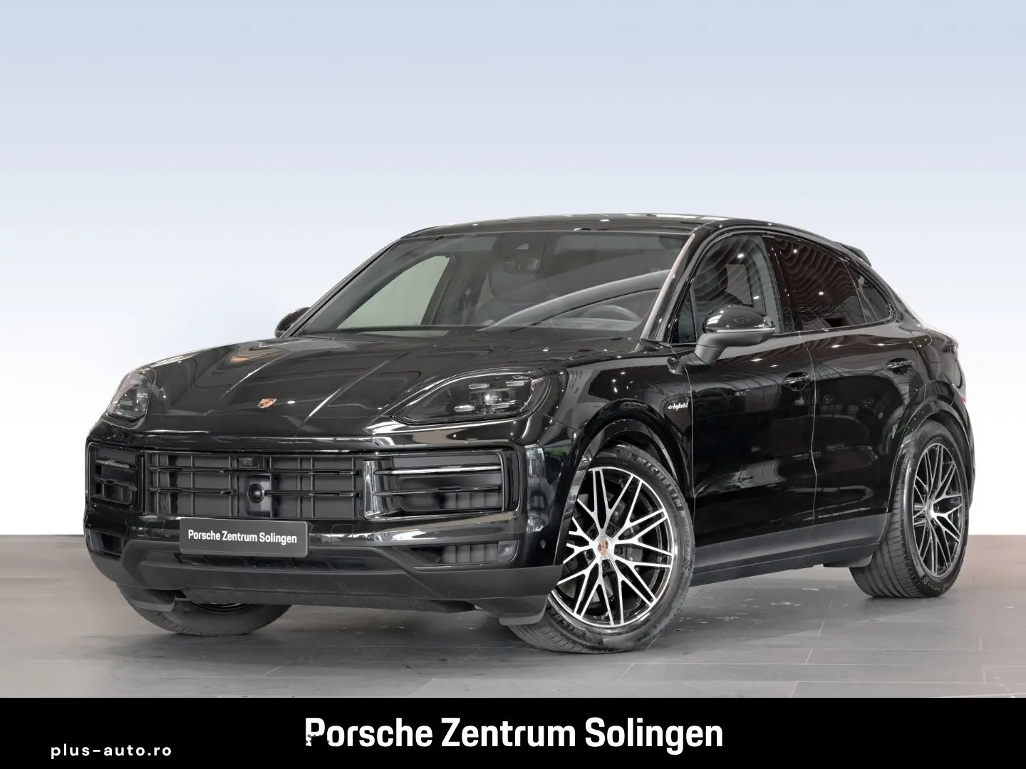 PORSCHE Cayenne E-Hybrid Coupe LUFT INNO HEADUP BOSE