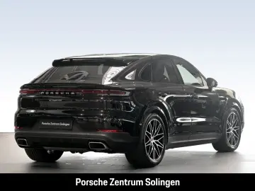 PORSCHE Cayenne E-Hybrid Coupe LUFT INNO HEADUP BOSE