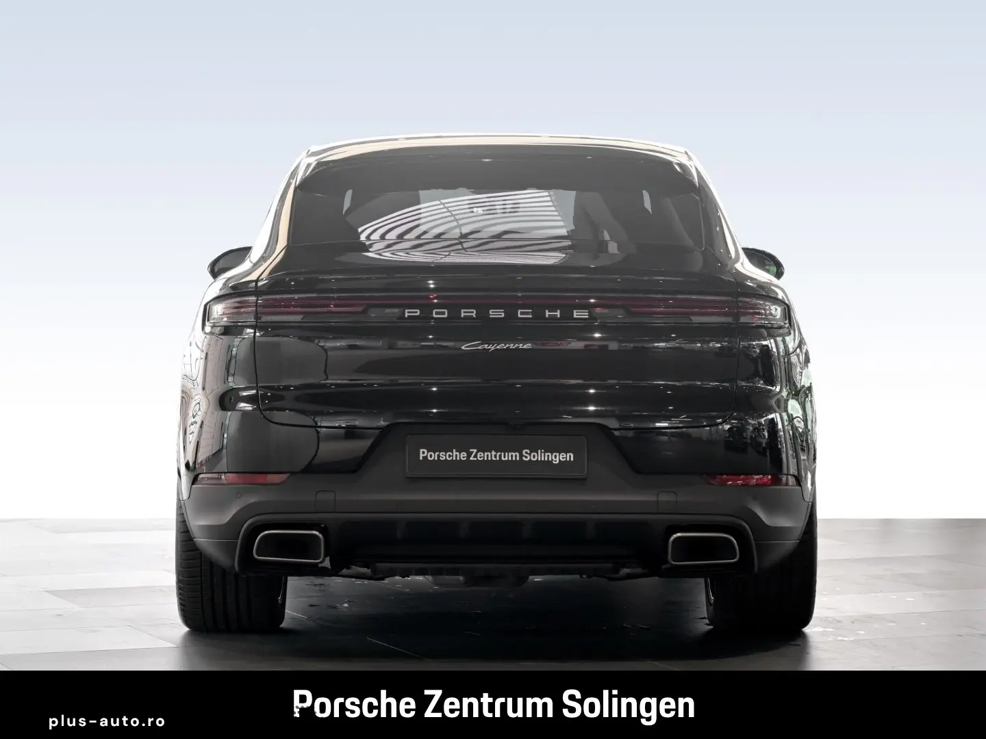 PORSCHE Cayenne E-Hybrid Coupe LUFT INNO HEADUP BOSE