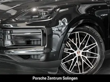 PORSCHE Cayenne E-Hybrid Coupe LUFT INNO HEADUP BOSE