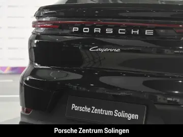 PORSCHE Cayenne E-Hybrid Coupe LUFT INNO HEADUP BOSE