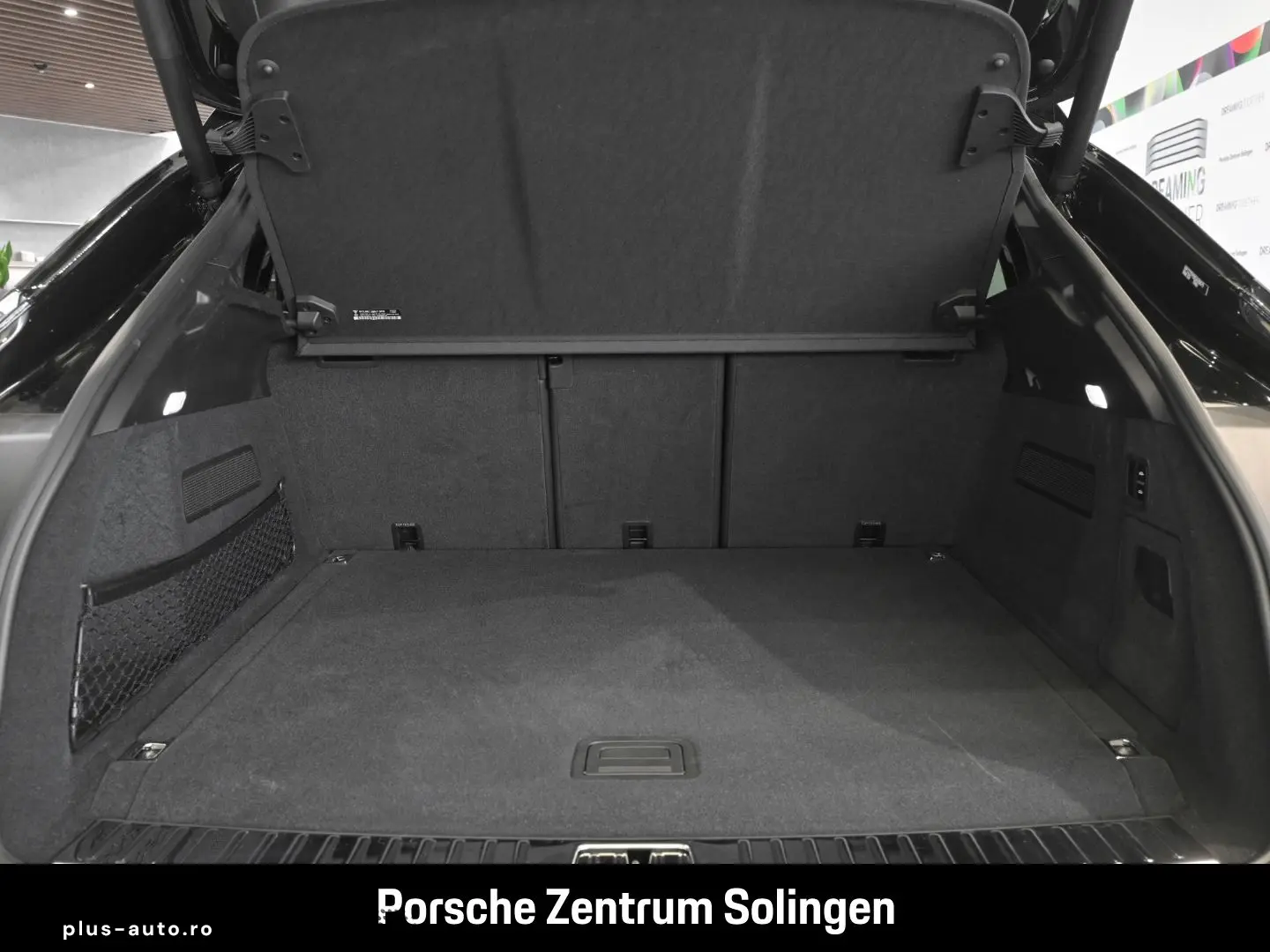 PORSCHE Cayenne E-Hybrid Coupe LUFT INNO HEADUP BOSE